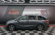 2018 Honda Odyssey EX-RES AUTO 8 PASSAGERS TOIT SIÈGES TV DVD CA