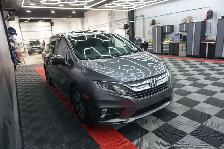 2018 Honda Odyssey EX-RES AUTO 8 PASSAGERS TOIT SIÈGES TV DVD CA - Photo 5