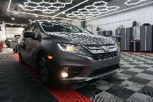 2018 Honda Odyssey EX-RES AUTO 8 PASSAGERS TOIT SIÈGES TV DVD CA - Photo 10