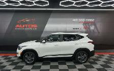 2022 Kia Seltos EX AWD AUTO - TOIT OUVRANT - SIÈGES CUIR - CARPL