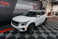 2022 Kia Seltos EX AWD AUTO - TOIT OUVRANT - SIÈGES CUIR - CARPL - Photo 3