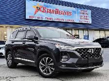 2020 Hyundai SANTA FE LUXURY/AWD/NAV/STAR GAZER/WE FINANCE ALL C