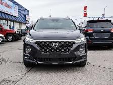2020 Hyundai SANTA FE LUXURY/AWD/NAV/STAR GAZER/WE FINANCE ALL C - Photo 4