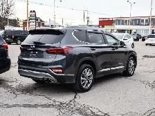 2020 Hyundai SANTA FE LUXURY/AWD/NAV/STAR GAZER/WE FINANCE ALL C - Photo 7