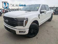2026 Ford F-150 Platinum 3.5L/Touch Nav/Sunroof/Camera