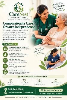 Psw and nursing care for seniors - Photo 2