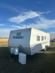 2001 Prowler Camping Trailer - Photo 2