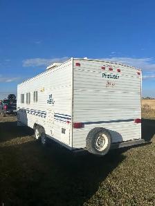 2001 Prowler Camping Trailer - Photo 3
