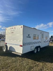 2001 Prowler Camping Trailer - Photo 4