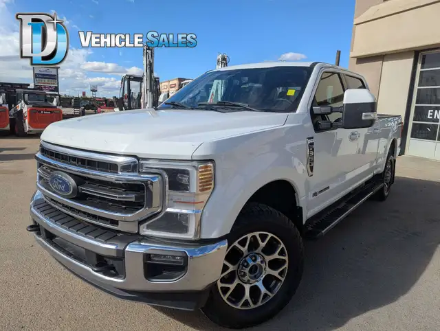 2022 Ford F-350 Lariat 6.7L Diesel/Nav/Pano Sunroof/Camera