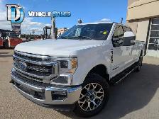 2022 Ford F-350 Lariat 6.7L Diesel/Nav/Pano Sunroof/Camera