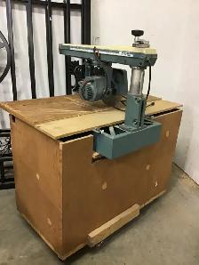 For Sale: Dewalt 10" Radial Arm Saw - Photo 3