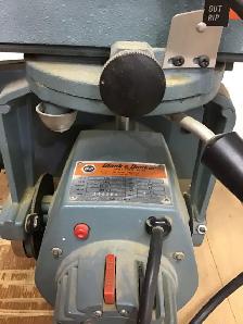 For Sale: Dewalt 10" Radial Arm Saw - Photo 4