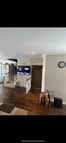 Tv wall Mount installation - Photo 2