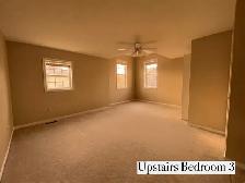 Master B/R in a 4 B/R End-Unit Townhouse in S. Guelph-Dec 1,2026 - Photo 2