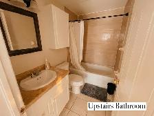 Master B/R in a 4 B/R End-Unit Townhouse in S. Guelph-Dec 1,2026 - Photo 4