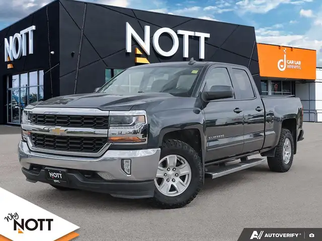 2018 CHEVROLET SILVERADO LT - | 20TH ANNIVERSARY SALE