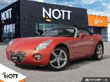 2009 PONTIAC Solstice - | 20TH ANNIVERSARY SALE