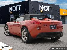2009 PONTIAC Solstice - | 20TH ANNIVERSARY SALE - Photo 4