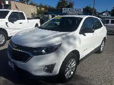 2018 Chevrolet Equinox LS, All Wheel Drive, Back-Up-Camera, Heat - Photo 3