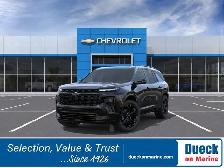 2027 Chevrolet Traverse RS