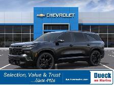 2027 Chevrolet Traverse RS - Photo 2