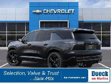 2027 Chevrolet Traverse RS - Photo 3