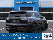 2027 Chevrolet Traverse RS - Photo 4