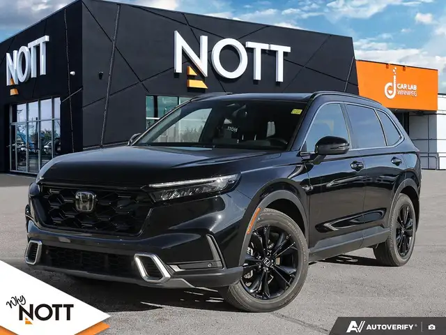 2025 HONDA CR-V HYBRID TOURING - | 20TH ANNIVERSARY SALE