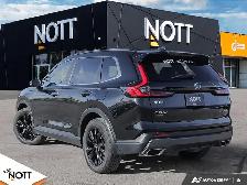 2025 HONDA CR-V HYBRID TOURING - | 20TH ANNIVERSARY SALE - Photo 4