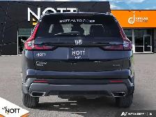 2025 HONDA CR-V HYBRID TOURING - | 20TH ANNIVERSARY SALE - Photo 5