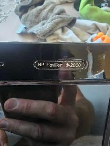 HP Pavilion dv2000 Laptop 10/10 with mousa - Photo 9