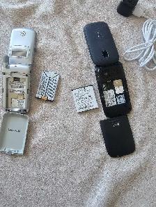 Motorola T720 and Doro Flip Phone Bundle - Photo 6
