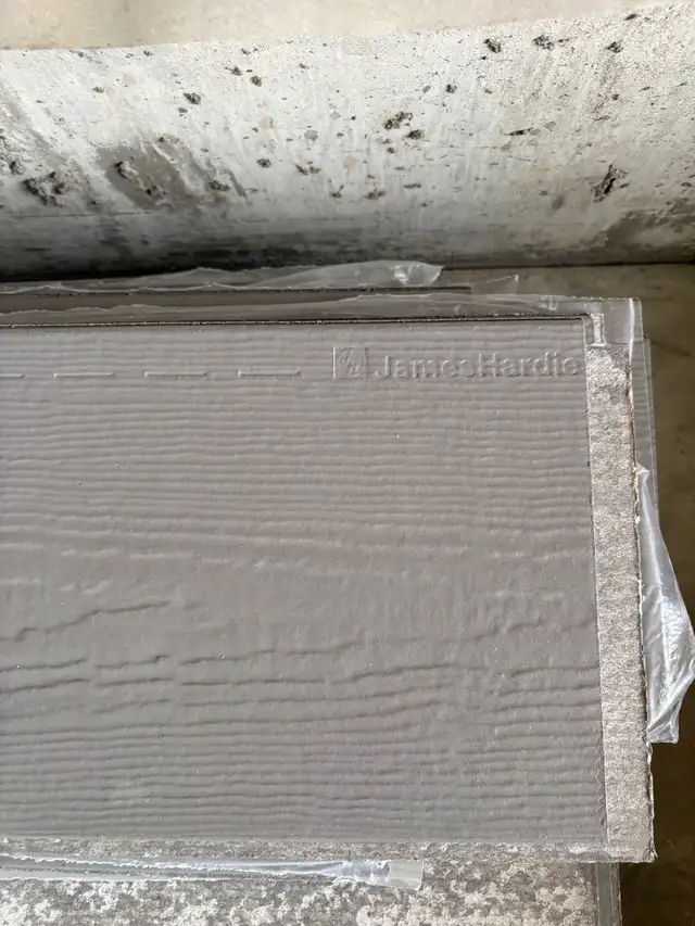 James Hardie AGED PEWTER 12’ Plank