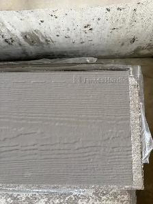 James Hardie AGED PEWTER 12’ Plank