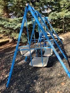 For Sale: Swing Set - Photo 2