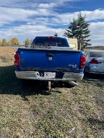 2007 RAM 1500, 5.7 liter V8 - Photo 2