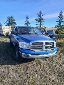 2007 RAM 1500, 5.7 liter V8 - Photo 5