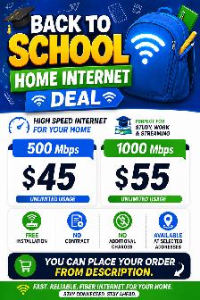 Cheapest Fiber Home Internet