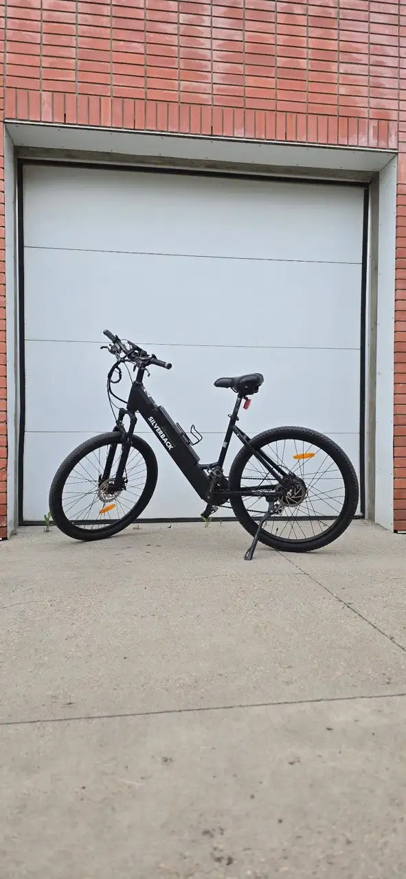 Silverback E-Bike Pedal-Assist Rental Fleet Sale 5 Available