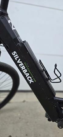 Silverback E-Bike Pedal-Assist Rental Fleet Sale 5 Available - Photo 4