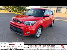 2019 Kia Soul Plus (LOW KMS)(FINANCING AVAILABLE)