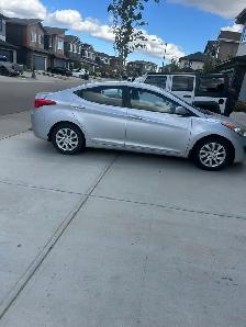 2012 Hyundai Elantra