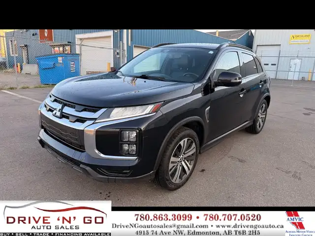 2021 Mitsubishi RVR GT AWD (FINANCING AVAILABLE)