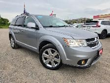 2015 Dodge Journey SXT Limited Navi. Bluetooth Rev. Cam. Heated