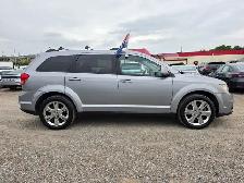 2015 Dodge Journey SXT Limited Navi. Bluetooth Rev. Cam. Heated - Photo 3