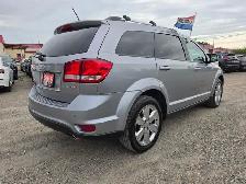 2015 Dodge Journey SXT Limited Navi. Bluetooth Rev. Cam. Heated - Photo 4