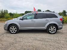 2015 Dodge Journey SXT Limited Navi. Bluetooth Rev. Cam. Heated - Photo 8