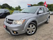 2015 Dodge Journey SXT Limited Navi. Bluetooth Rev. Cam. Heated - Photo 9