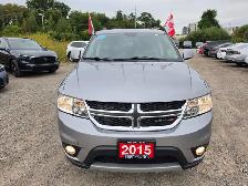 2015 Dodge Journey SXT Limited Navi. Bluetooth Rev. Cam. Heated - Photo 10